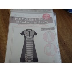 Lillesol& Pelle, Polokleid& Shirt, Women No. 31