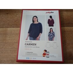 pattydoo, Carmen, Damenshirt&amp; Bluse