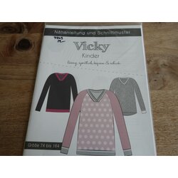 Fadenk&auml;fer, Pullover Vicky, Kinder