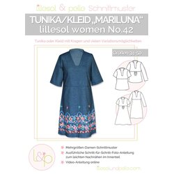 Lillesol& Pelle, Tunika/Kleid Mariluna Woman No. 42