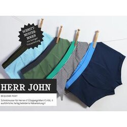 Schnittreif, Herr John