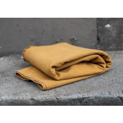 Heavy washed Canvas von &quot;Mind the maker&quot;, Mustard