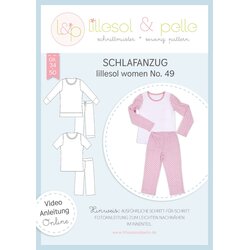 Lillesol& Pelle, Schlafanzug, Woman No. 49
