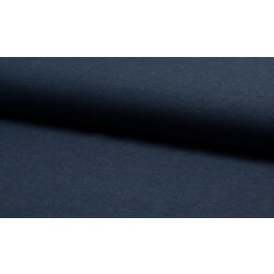 Polo-Piqué, Uni, Blau mel., 60cm