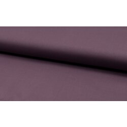 Baumwoll-Voile silky Touch, Mauve