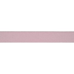 Standard Elastic, 25mm, Baby Rosa