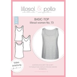 Lillesol&Pelle Basic Top Women No. 73