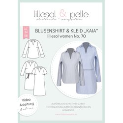 Lillesol&amp; Pelle Blusenshirt &amp; Kleid...