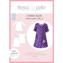 Lillesol&Pelle Tunika-Kleid Kinder No. 2