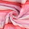 Steppstoff, Farbverlauf Pink/Rosa