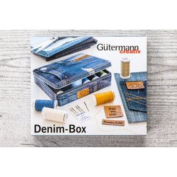 G&uuml;termann Creativ, Denim Box