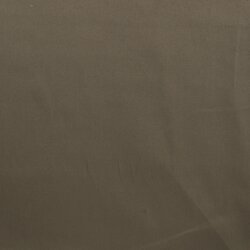 Satinierte Baumwolle mit Elasthan, Khaki, Bruch ausgebleicht