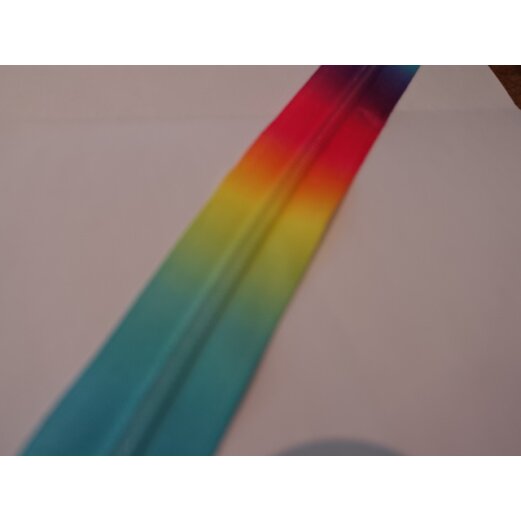 Spiralreissverschluss Riri, Rainbow