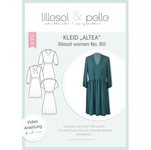 Lillesol&Pelle Kleid Altea No. 80