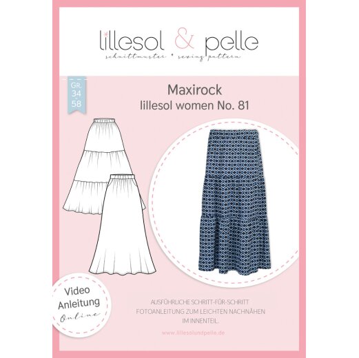 Lillesol&Pelle Maxirock No. 81