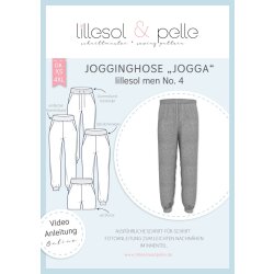 Lillesol&Pelle Jogginghose Jogga Herren No. 4