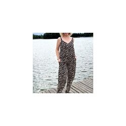 Viskose bedruckt, Ampfing, Rest 60cm