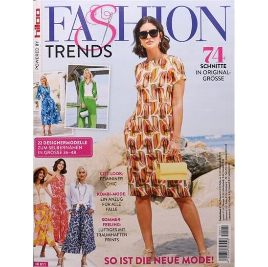 Fashion Trends, No 85a