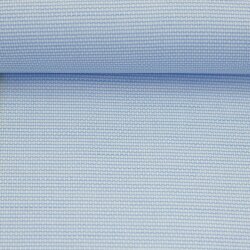 Oxford-Baumwolle, Massimo, Blau
