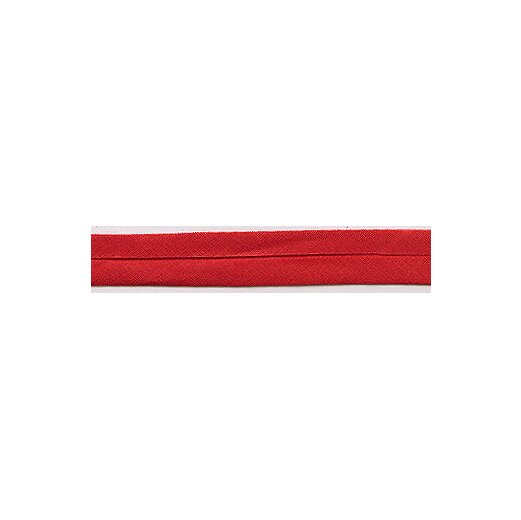 Schr&auml;gband, Hochrot