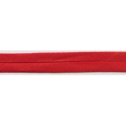 Schr&auml;gband, Hochrot