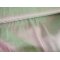Italienisches Leinen mit Seide "cross-dye, Gr&uuml;n/Pink