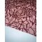 Interlock-Jacquard, Floral, Rosa