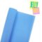 Jelly Vinyl, Uni Blau 30x135cm