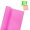Jelly Vinyl, Uni Neonpink, 30x135cm