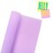 Jelly Vinyl, Uni Lila, 30x135cm