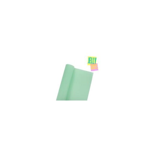 Jelly Vinyl, Uni Mint, 30x135cm
