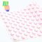 Jelly Vinyl, Muster Flamingo, 30x135 cm