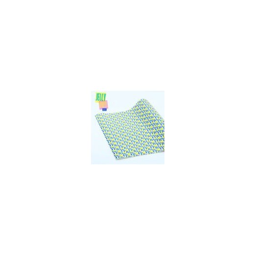 Jelly Vinyl, Muster Lemon, 30x135 cm