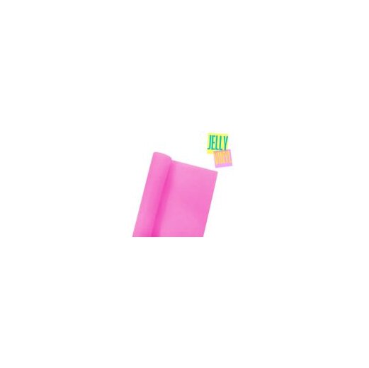 Jelly Vinyl, Glitter Pink, 30x135 cm