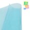 Jelly Vinyl, Glitter Aqua, 30x135 cm