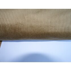 Breitcord mittel, Uni,Camel