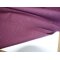 Romanitjersey bedruckt Nadelstreifen Gold, Pflaume