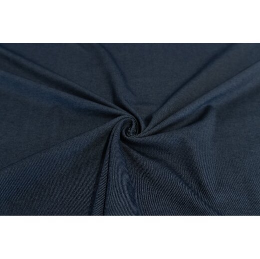 Romanitjersey K&ouml;per- Stretch, Blau