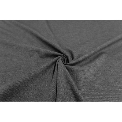 Romanitjersey K&ouml;per- Stretch, Grau