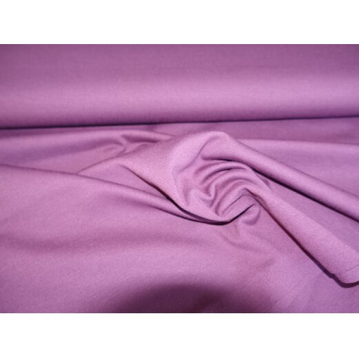Romanitjersey K&ouml;per- Stretch, Pflaume