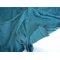Viskosejersey Jacquard Ton in Ton, Petrol