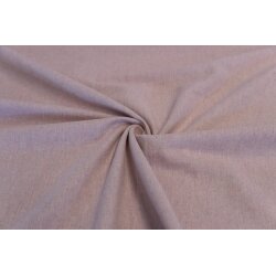 Flanell Uni Rosa mel.