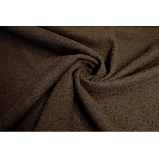 Merino- Wolle mit Kaschmirtouch, Schokolade