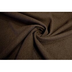 Merino- Wolle mit Kaschmirtouch, Schokolade