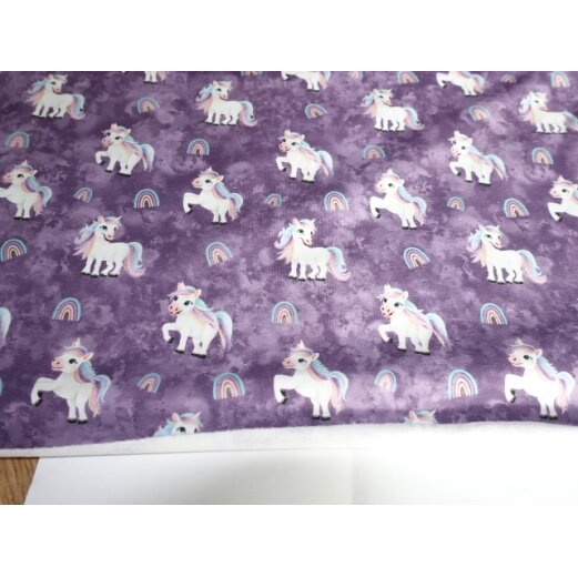 Jersey Unicorn Power by Mrs Mint Design