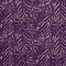 Baumwolljacquard Emily, Lila