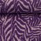 Baumwolljacquard Emily, Lila