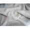Rippstrick aufgeraut, schwerer Strick, Grau