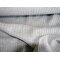 Rippstrick aufgeraut, schwerer Strick, Grau