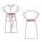 Atelier Jupe Martha, Kleid